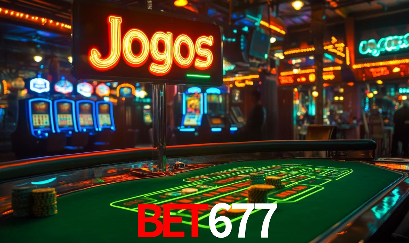 Bônus de Boas-vindas bet677